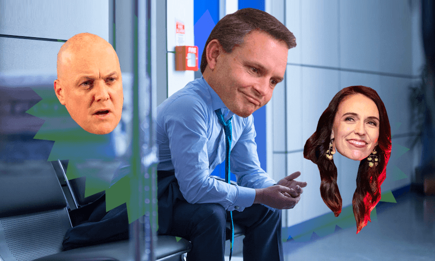 Molesworth Street Hospital. Image: Tina Tiller 
