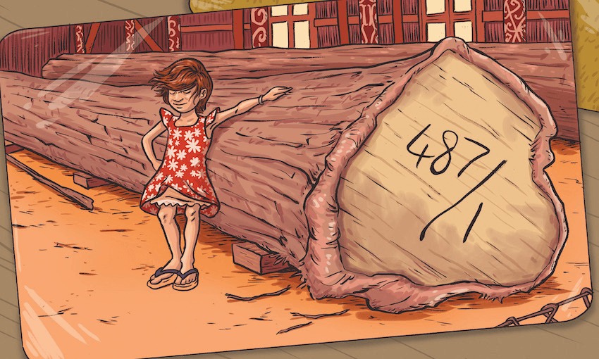 The Sunday Essay: The girl in the sundress, standing in front of the shed