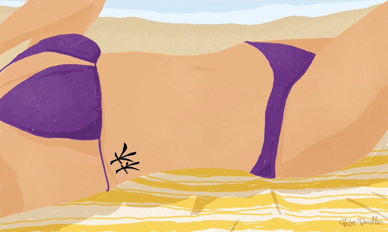 Illustration: Bonnie Wong 
