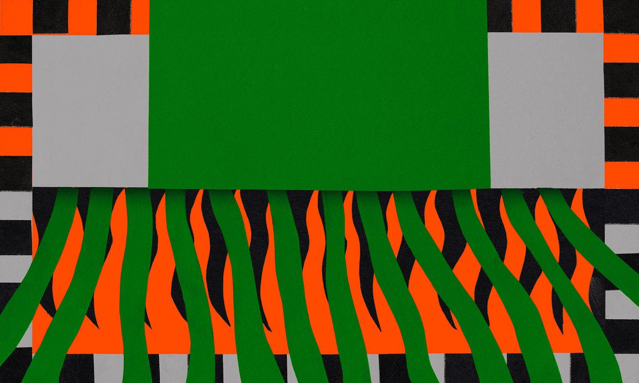 Illustration: Daniel Blackball 
