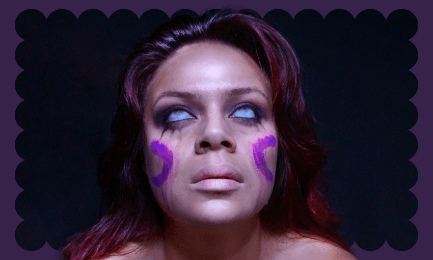 Singer/songwriter Pati in KA’A. (Photo: supplied) 
