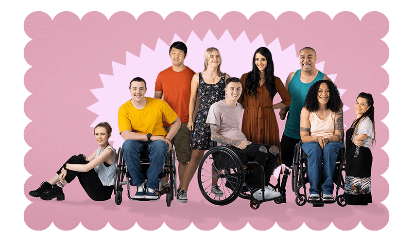 Image: TVNZ / Design: Tina Tiller 
