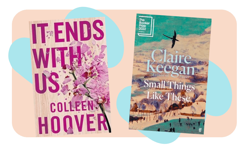 One re-entry and one new entry (Image: Tina Tiller) 
