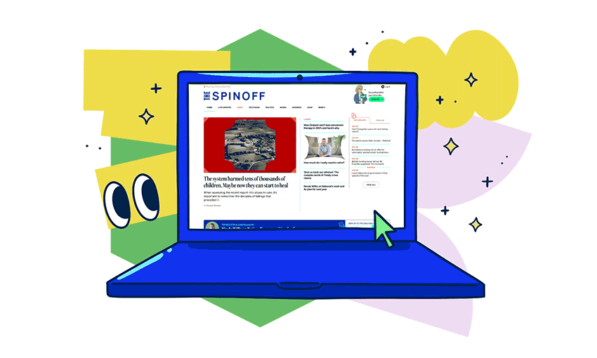 Image: Ezra Whittaker and Lauren Maree Stewart 
