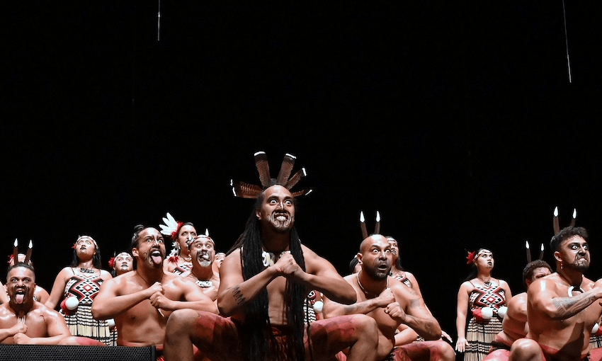 Ngā Tumanako (2020 Tāmaki Regionals) (Photo: Te Matatini) 
