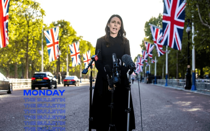 Jacinda Ardern told BBC that any move towards beoming a republic would not be “quick or soon” (Photo: RNZ/ Nick Monro)