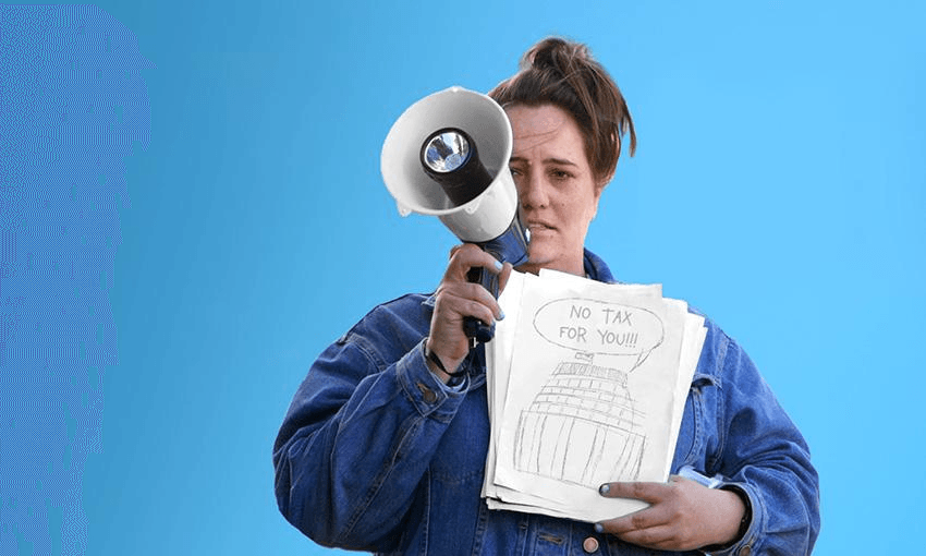 Alice Snedden's Bad News