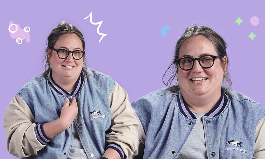 Alice Snedden (Photo: FIRST) 
