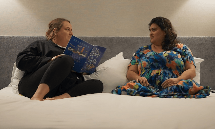 Photo: Alice Snedden’s Bad News 
