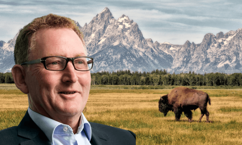 What Adrian Orr learned at Jackson Hole The Spinoff