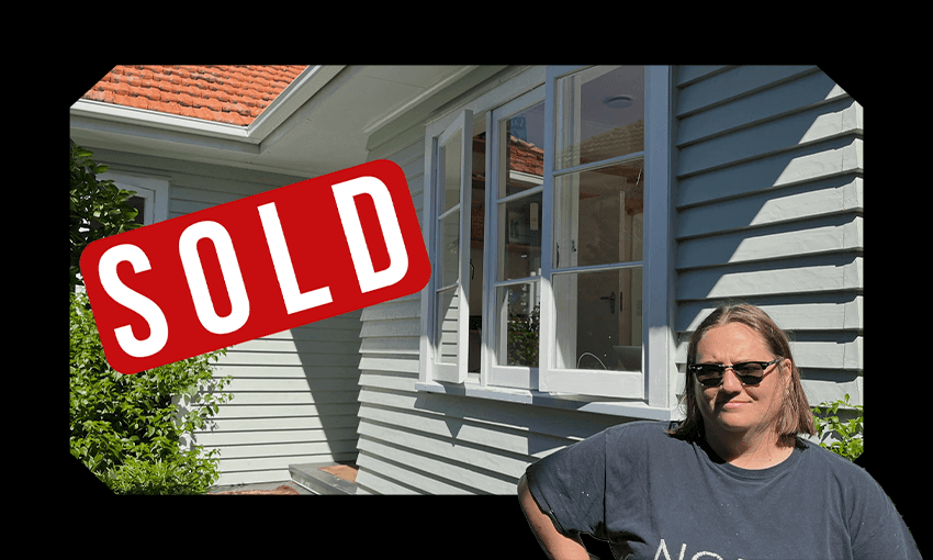 Photo: Alice Snedden’s Bad News 
