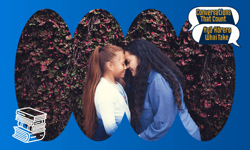 Photo: Getty Images; Additional design: The Spinoff 
