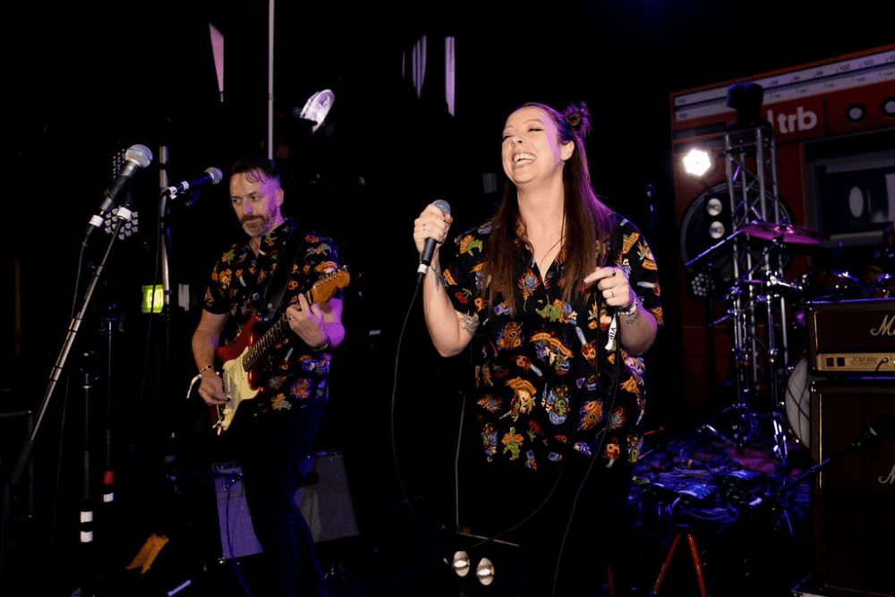 Battle of the Ad Bands