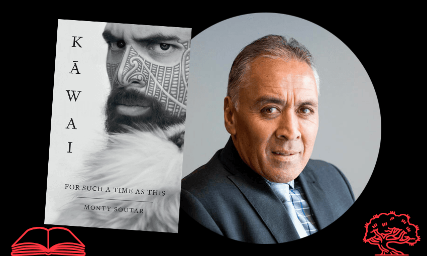 Dr Monty Soutar’s debut novel is number one in Wellington (Photo: via RNZ) 
