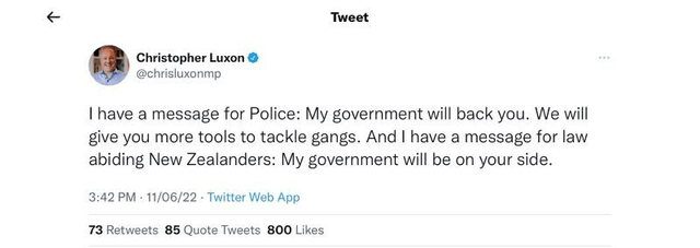 Prisoner numbers are down: let’s not go back to a ‘lock ’em up’ mindset ...