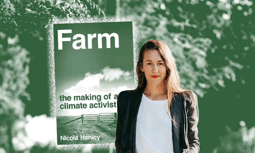 Nicola Harvey (Photo: Joel McDowell / Design: Archi Banal)