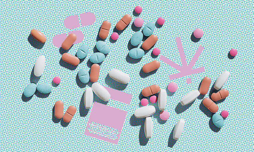 Taking prescription medicines in a way they weren’t intended to be used could lead to a drug driving charge  
