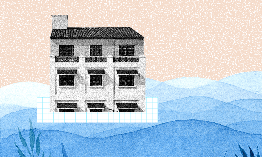 If you’re suffering from mortgage anxiety, it might be time to call your bank (Image: Archi Banal) 
