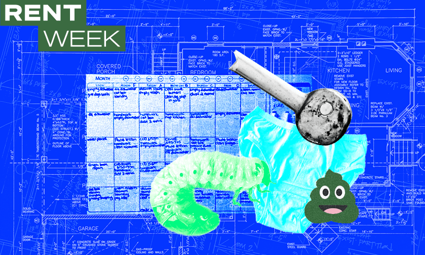 The worst flatmate horror stories in the world… ever!!!