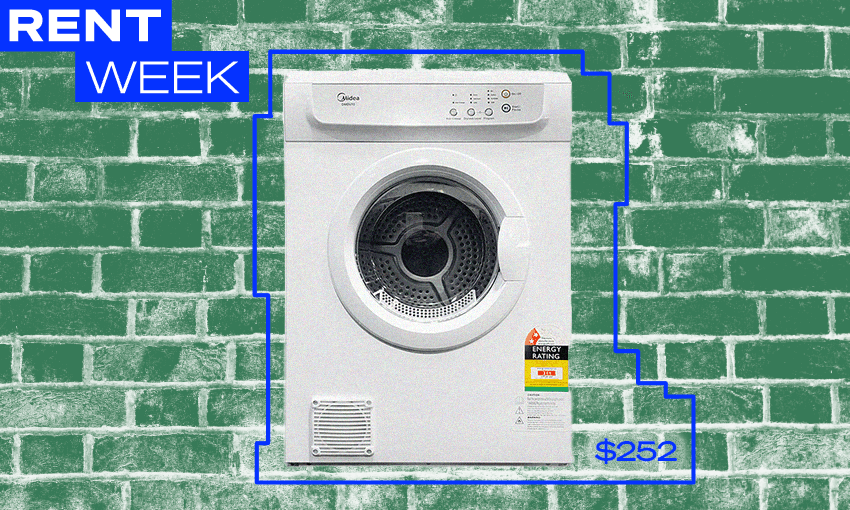 I pay $252 a week in rent – this is how I live