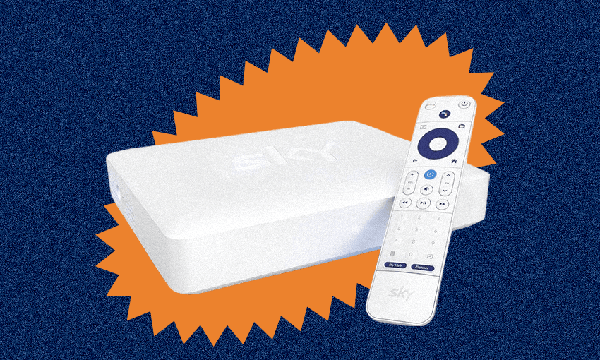 Sky's new Sky Box is an improvement, but it still seems stuck in the past | The Spinoff Sky's new Sky Box is an improvement, but it still seems stuck in the past | The Spinoff