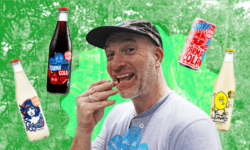 Simon Coley (Photo: Supplied / Design: Archi Banal)