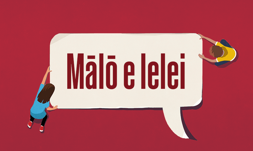 Mālō e lelei means hello in Tongan. (Image: Archi Banal)