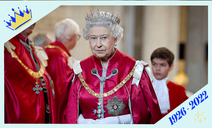 Queen Elizabeth II photographed in 2012 (Photo: Getty Images) 
