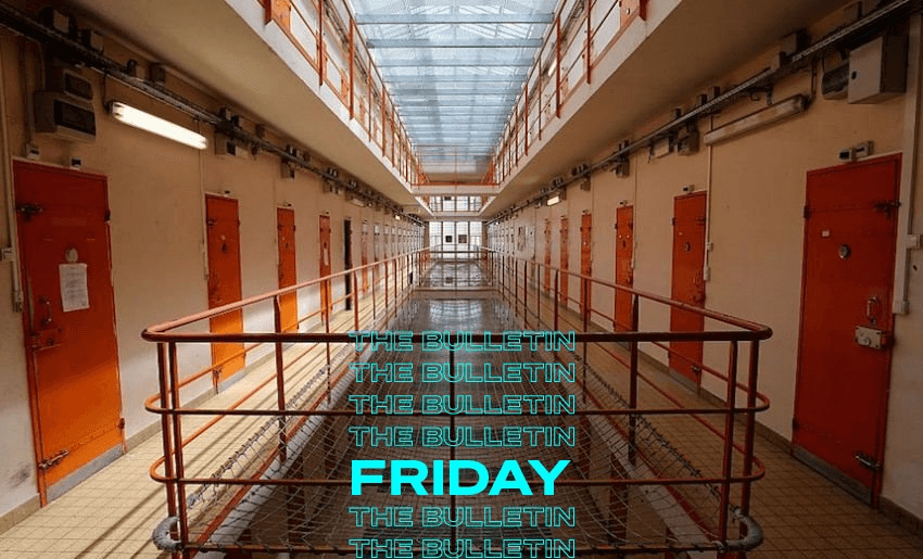 We spend $1.3b a year on prisons despite a mountain of evidence that says they don’t prevent crime (Image: Getty)