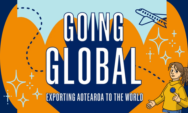Going Global: The changing face of New Zealand’s exporters