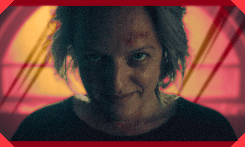 Guess who’s back, back again? (Photo: Neon / Design: Tina Tiller)