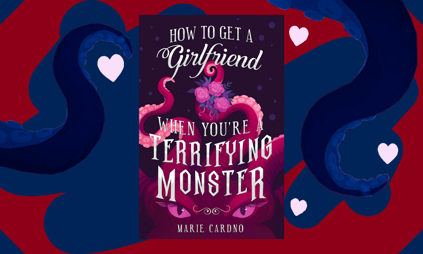 Not a self-improvement book for MRAs (Design: Tina Tiller) 
