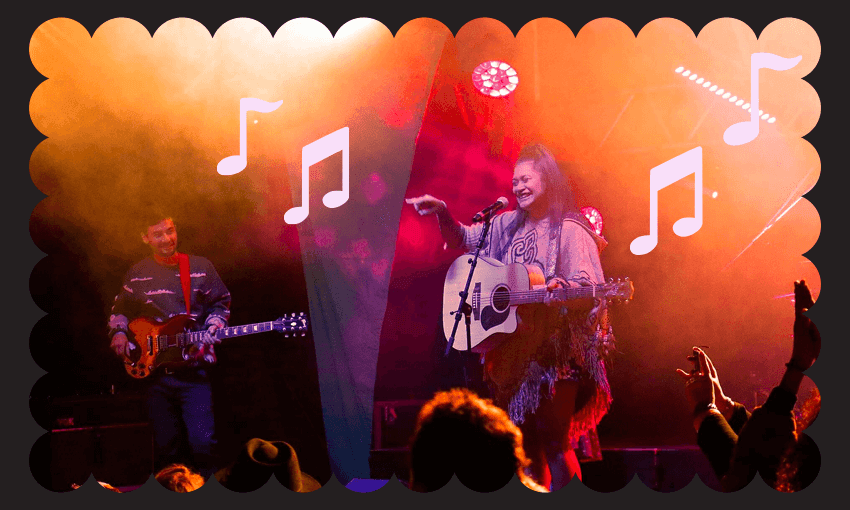 Mema Wilda has released two songs titled Blue & How I Long. (Image: Tina Tiller)