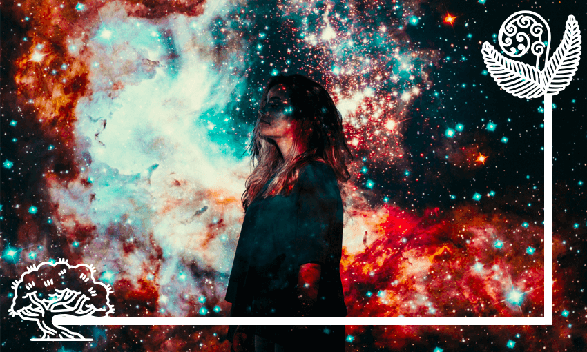 It’s estimated between 10% and 20% of women comprise New Zealand’s aerospace workforce (Photo: Getty Images; additional design: Tina Tiller) 
