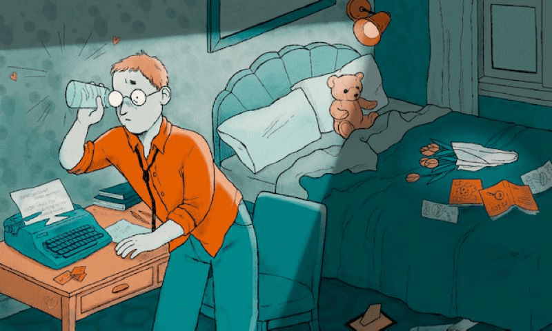 Illustration: Devon Smith 
