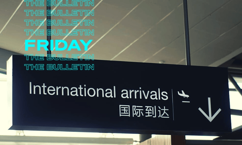 An incident management team has been brought into Immigration NZ to help speed up visa processing (Photo RNZ/123RF) 
