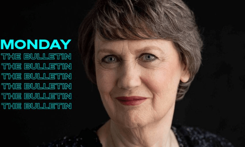 Former prime minister Helen Clark says the “wars on drugs” has failed (Photo: supplied)