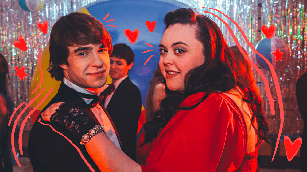 Image: My Mad Fat Diary 
