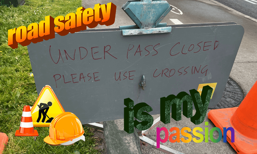 Vision Zero is about caring for more vulnerable road users like people walking or cycling, children and the elderly. 
