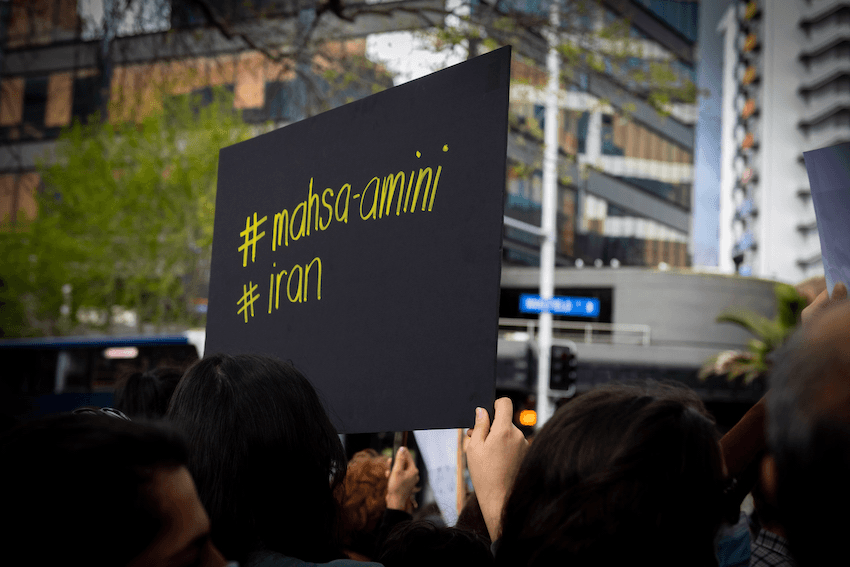 What’s happening in Iran right now? | The Spinoff