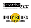 Unity Books + Creative New Zealand