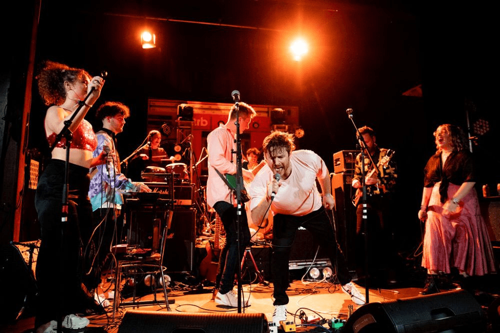 Battle of the Ad Bands