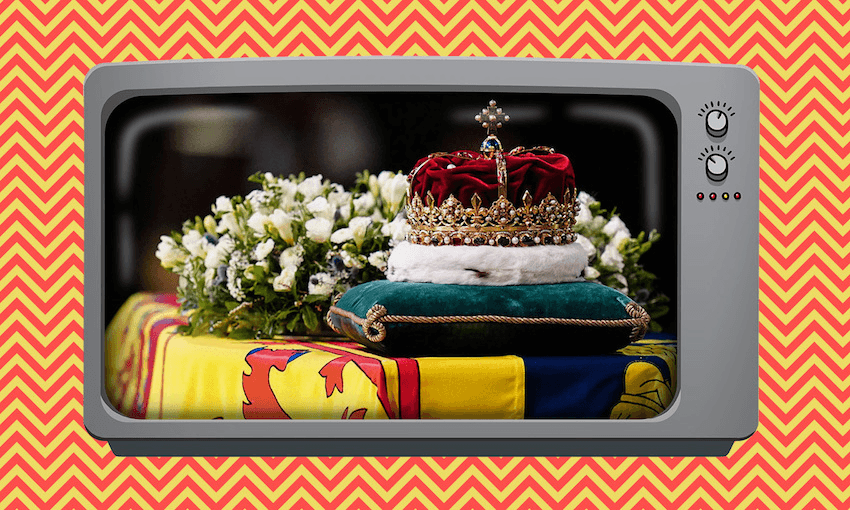 Everything you missed from the royal funeral live coverage