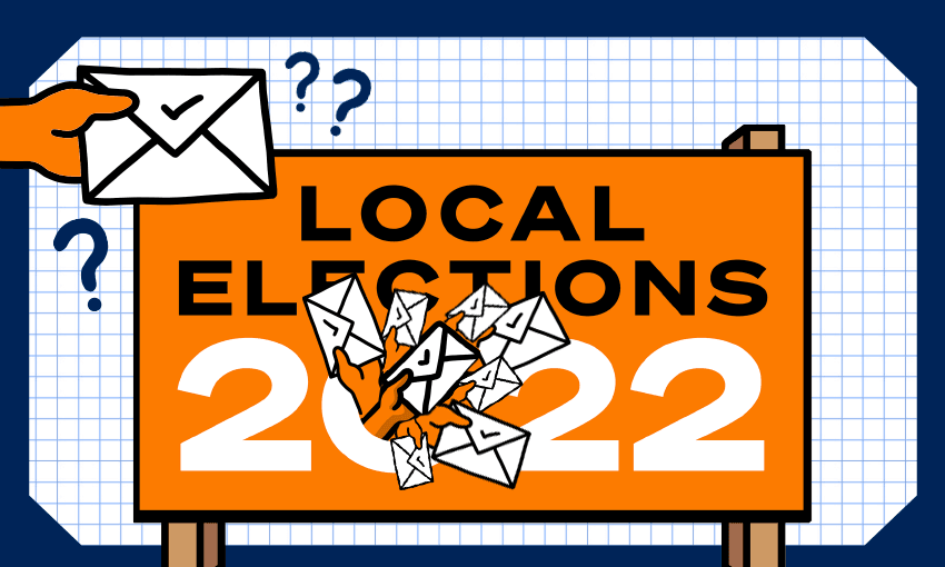 All ballots need to be received by noon on October 8 to be counted. (Image: Toby Morris & Tina Tiller)