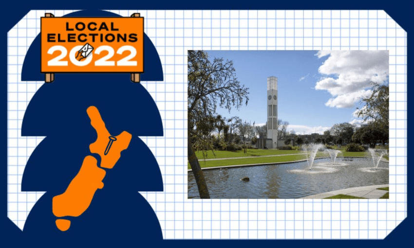 How beautiful it is: Te Papa-i-Oea, jewel of the Manawatū. 
