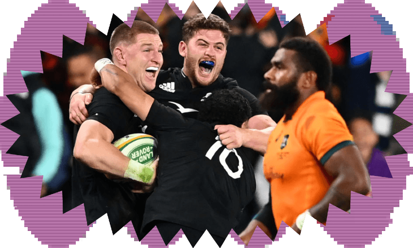 Rugby rugby rugby (Photo: Hannah Peters/Getty Images) 
