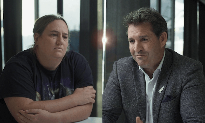 Photo: Alice Snedden’s Bad News 
