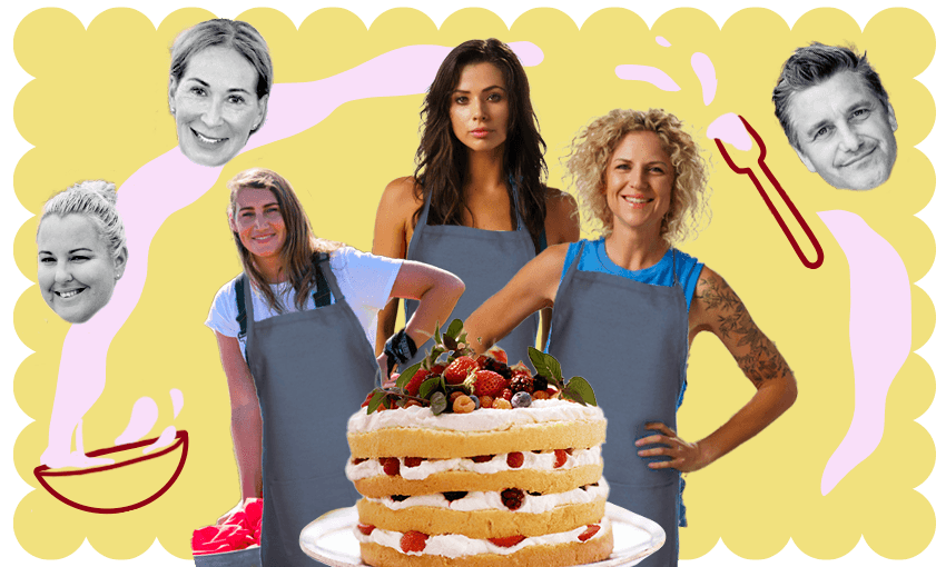 Delish (Photos: TVNZ / Design: TIna Tiller)