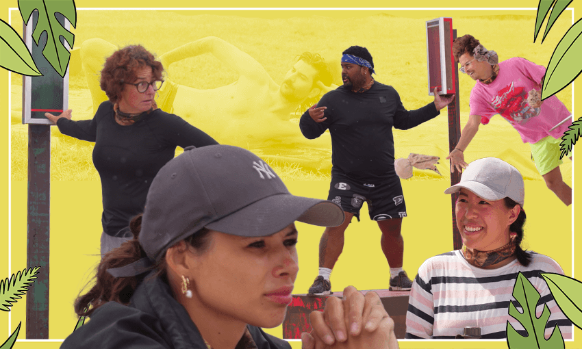 Photos: TVNZ / Design: TIna Tiller