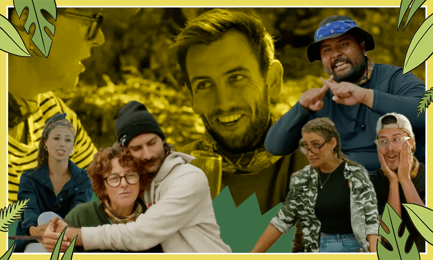 Image: TVNZ / Design: Tina Tiller 
